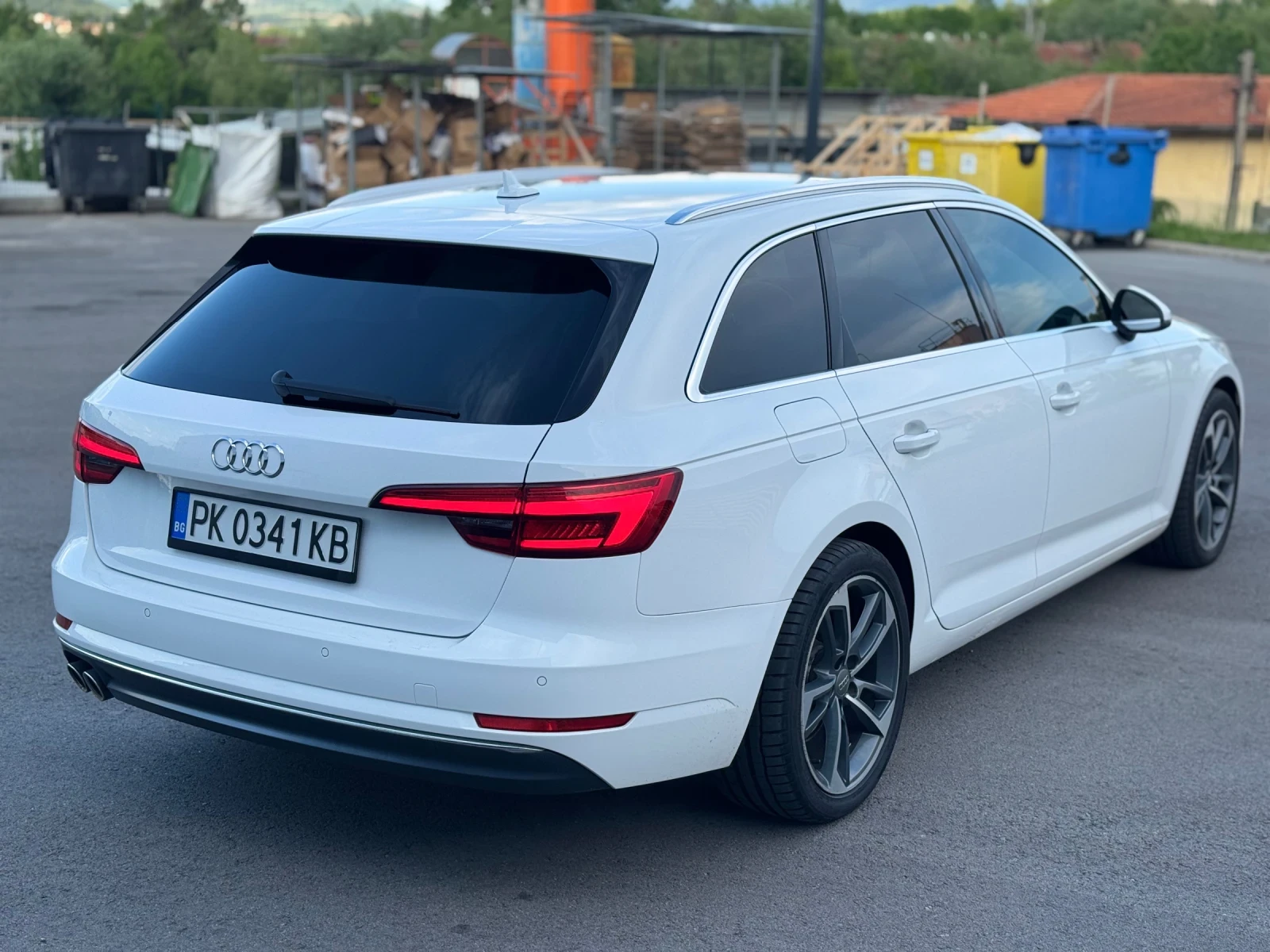 Audi A4 190HP / Matrix /TOP, снимка 5 - Автомобили и джипове - 54785984