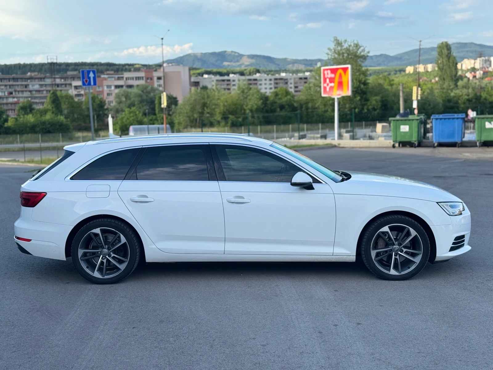 Audi A4 190HP / Matrix /TOP, снимка 4 - Автомобили и джипове - 54785984