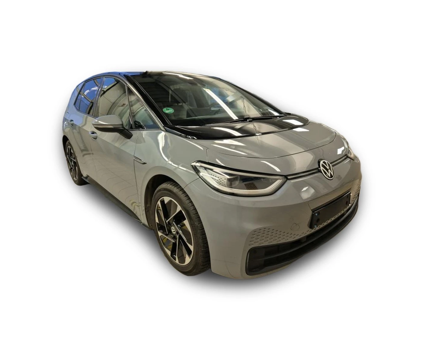VW ID.3 Pro , снимка 2 - Автомобили и джипове - 54828726