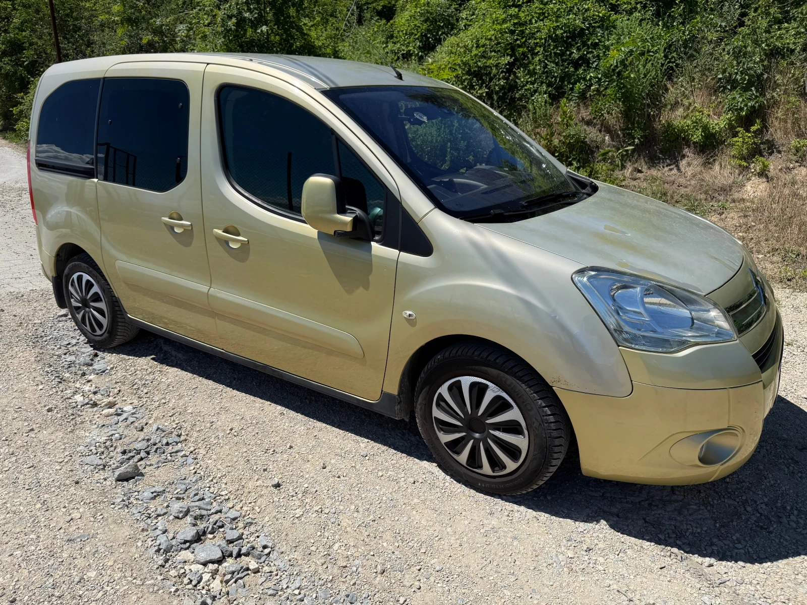 Citroen Berlingo 1.6, снимка 6 - Автомобили и джипове - 54900538