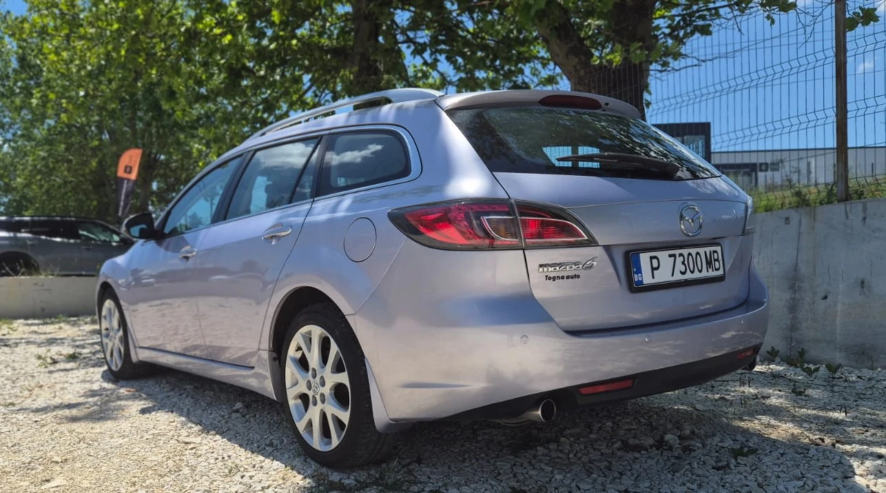 Mazda 6 2.2D Bose.Full.Navi, снимка 7 - Автомобили и джипове - 54923967