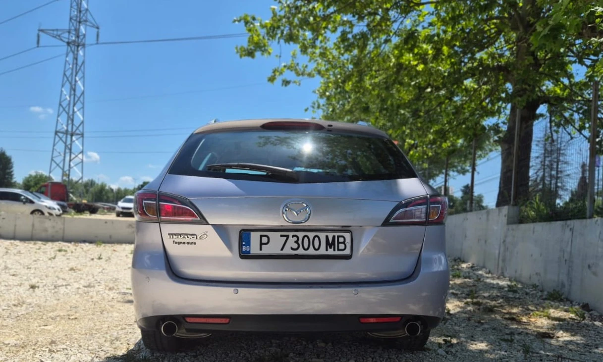 Mazda 6 2.2D Bose.Full.Navi, снимка 5 - Автомобили и джипове - 54923967