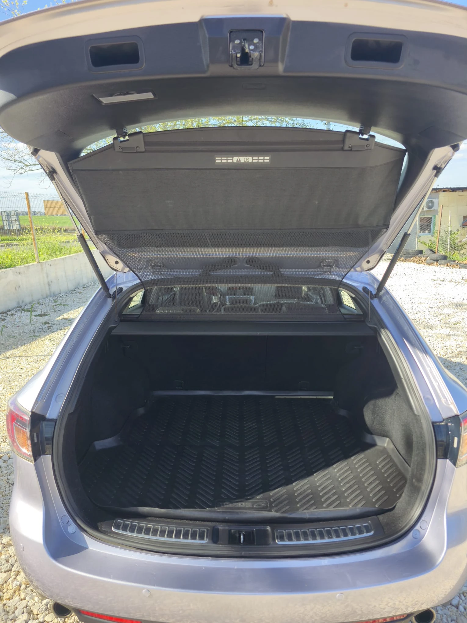 Mazda 6 2.2D Bose.Full.Navi, снимка 9 - Автомобили и джипове - 54923967