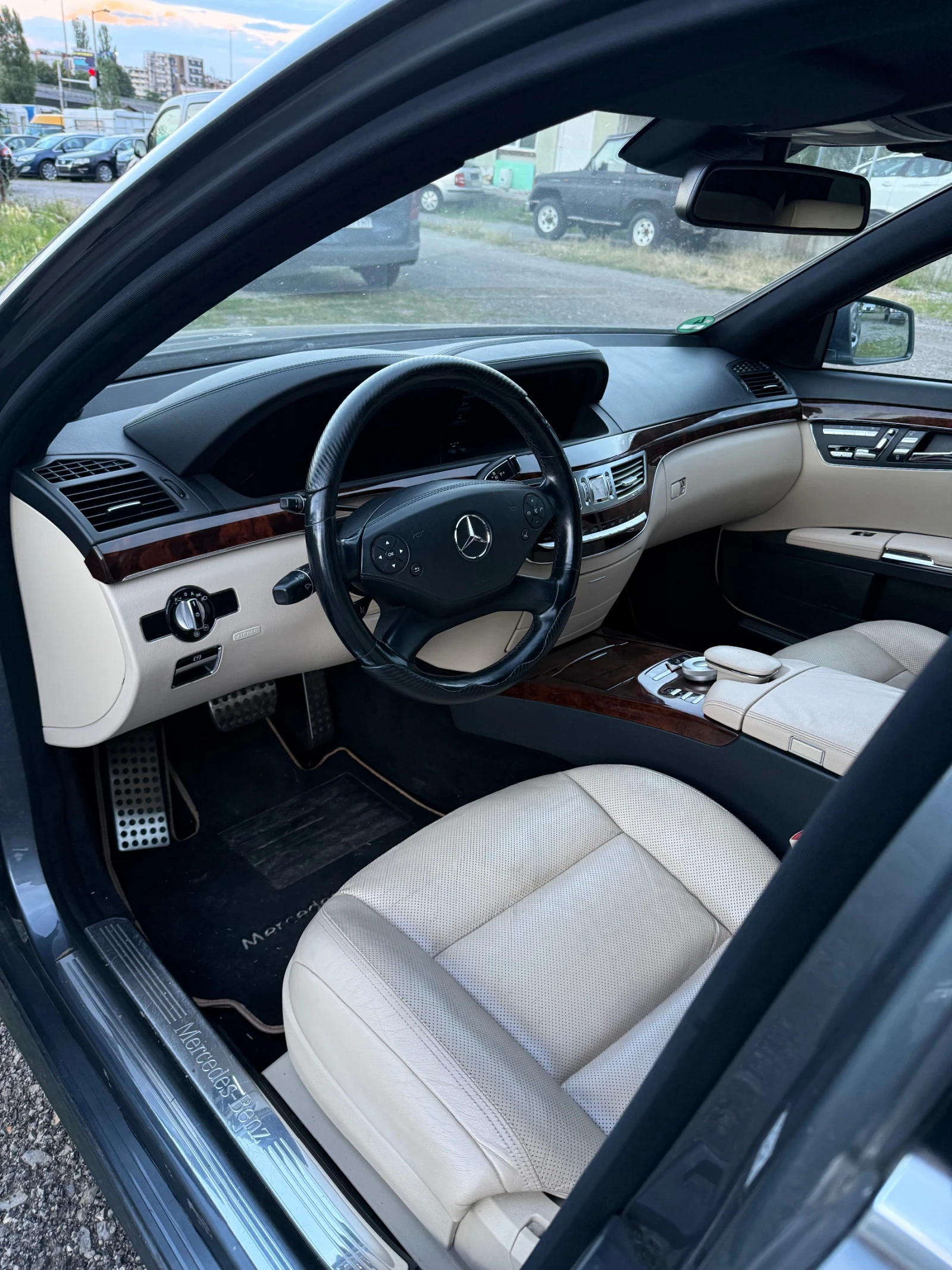 Mercedes-Benz S 500 FACE ЛИЗИНГ 2000 eвро първоначална, снимка 5 - Автомобили и джипове - 54934427