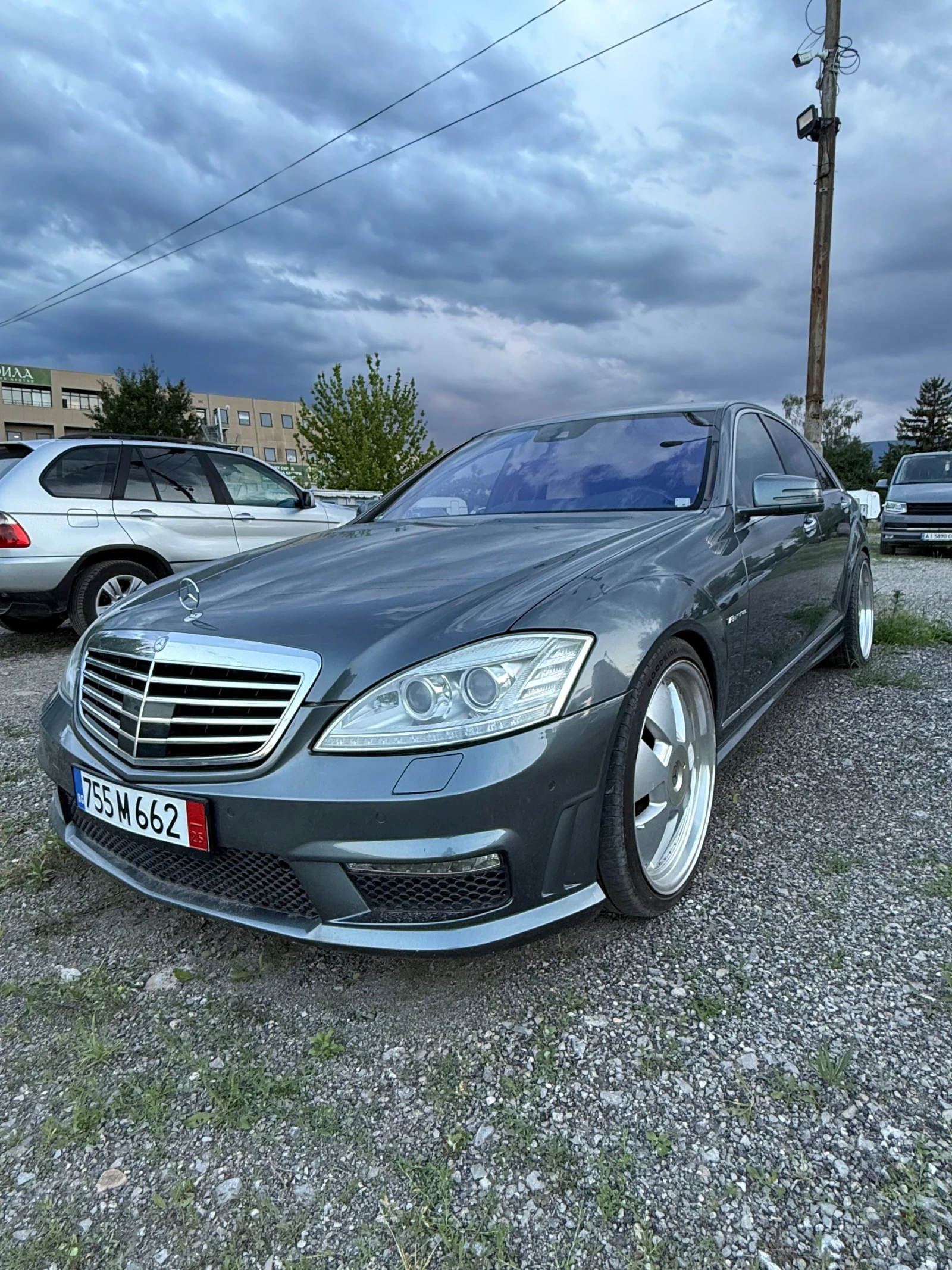 Mercedes-Benz S 500 FACE ЛИЗИНГ 2000 eвро първоначална, снимка 2 - Автомобили и джипове - 54934427