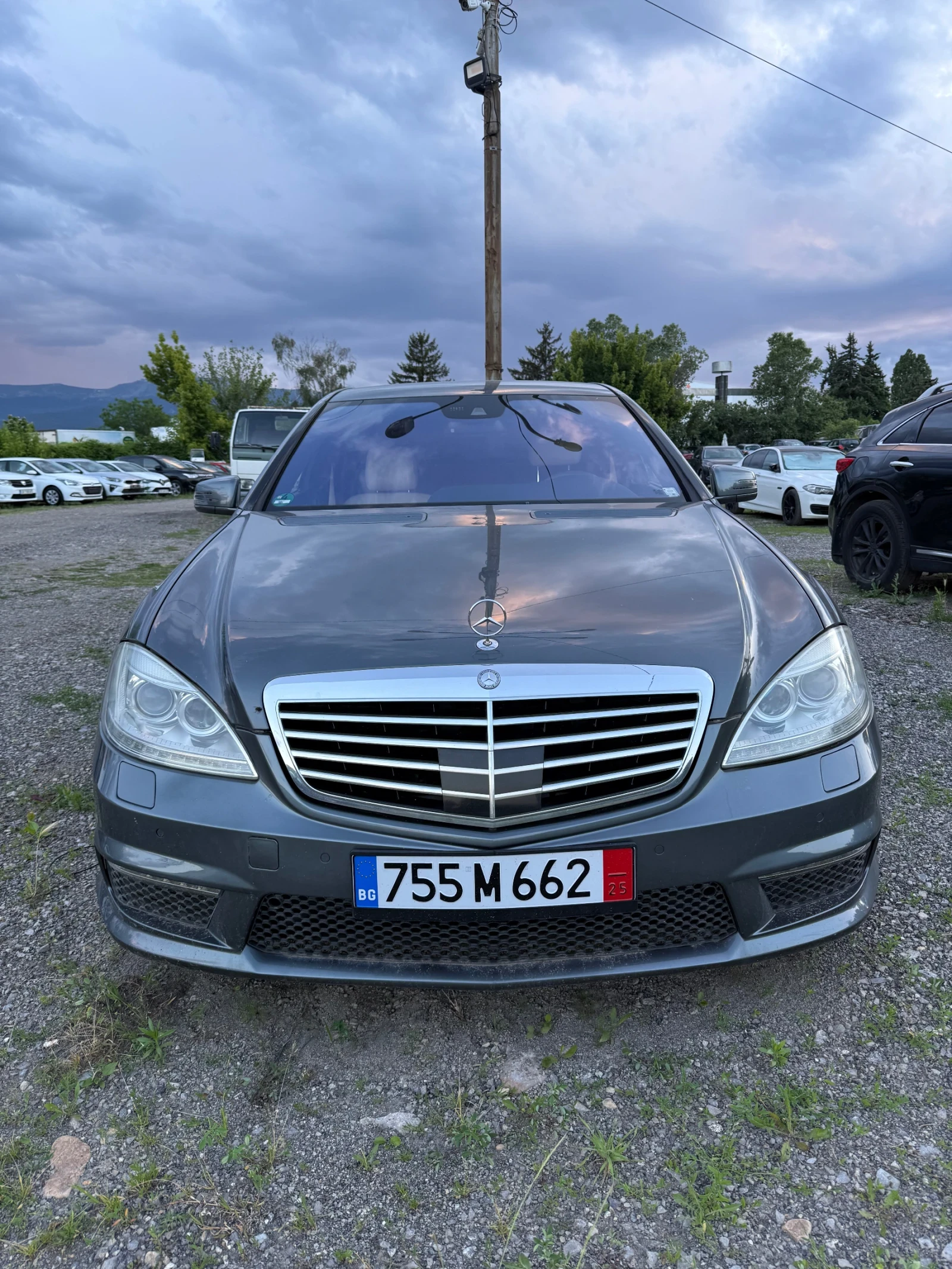 Mercedes-Benz S 500 FACE ЛИЗИНГ 2000 eвро първоначална