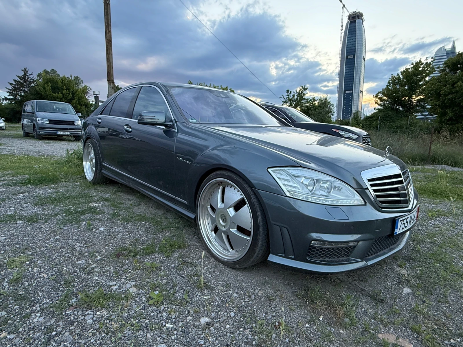 Mercedes-Benz S 500 FACE ЛИЗИНГ 2000 eвро първоначална, снимка 3 - Автомобили и джипове - 54934427