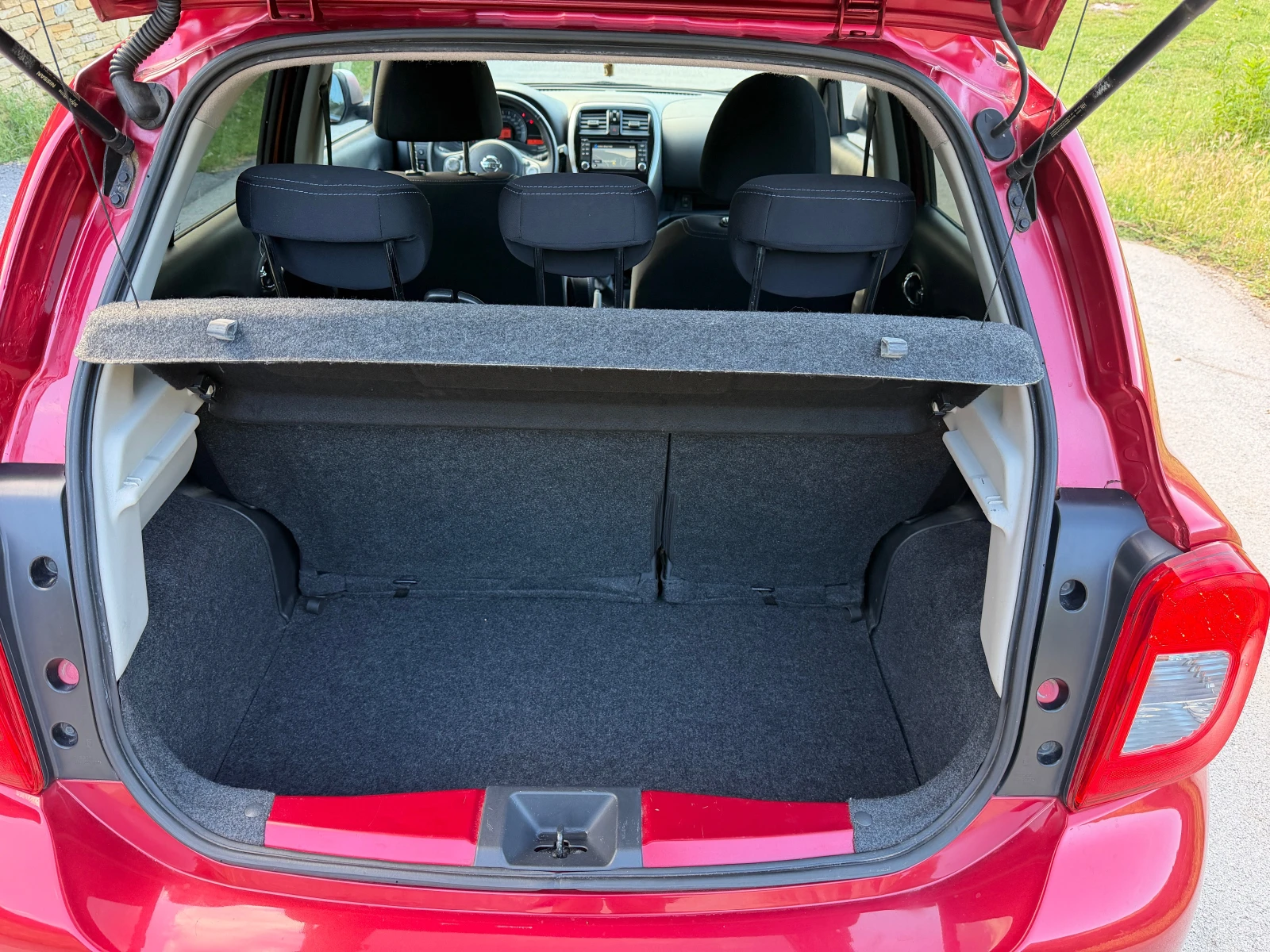 Nissan Micra 1.2i Швейцария, снимка 15 - Автомобили и джипове - 55038144