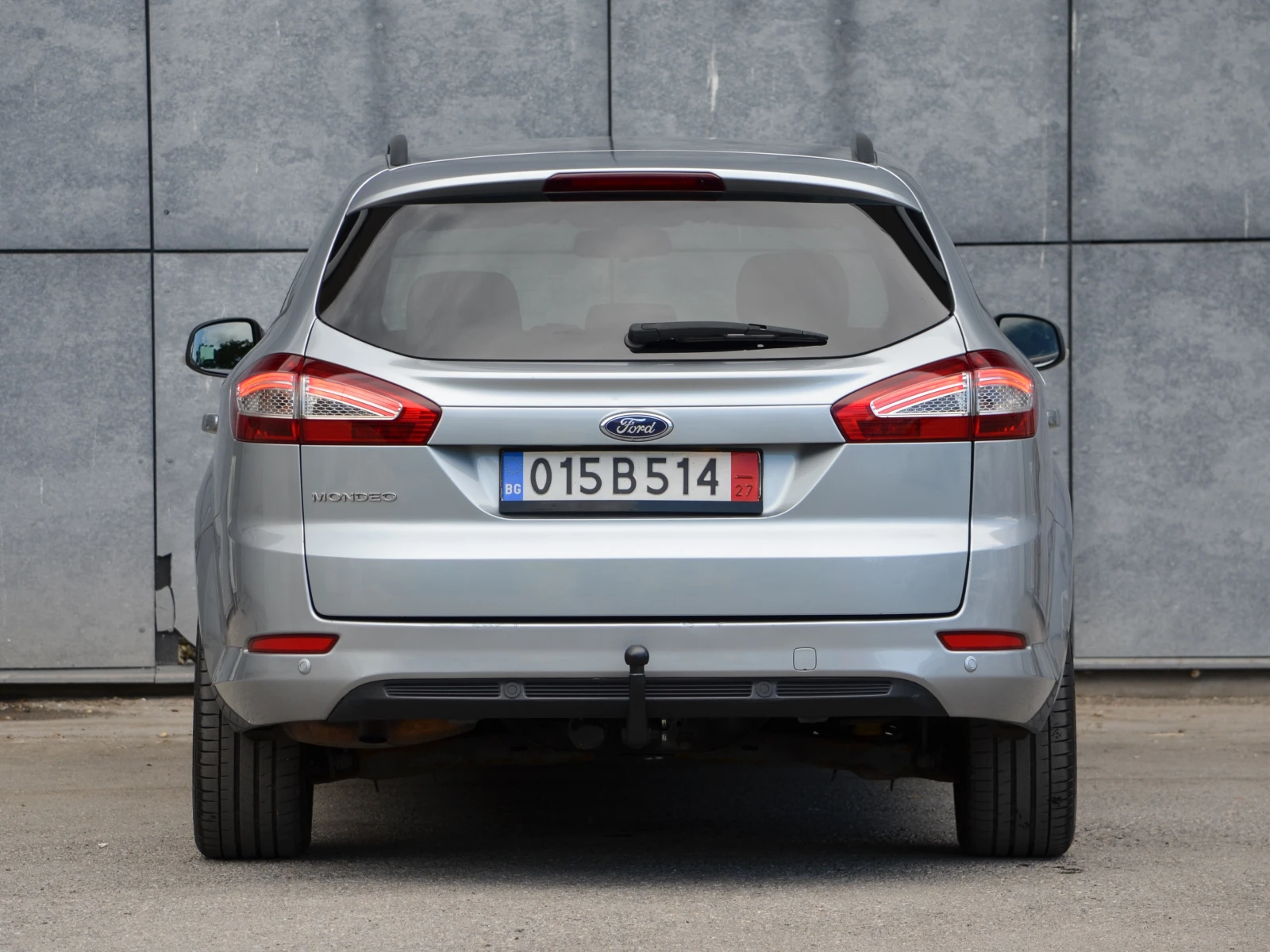 Ford Mondeo 2.0 TDCI, снимка 4 - Автомобили и джипове - 55234068