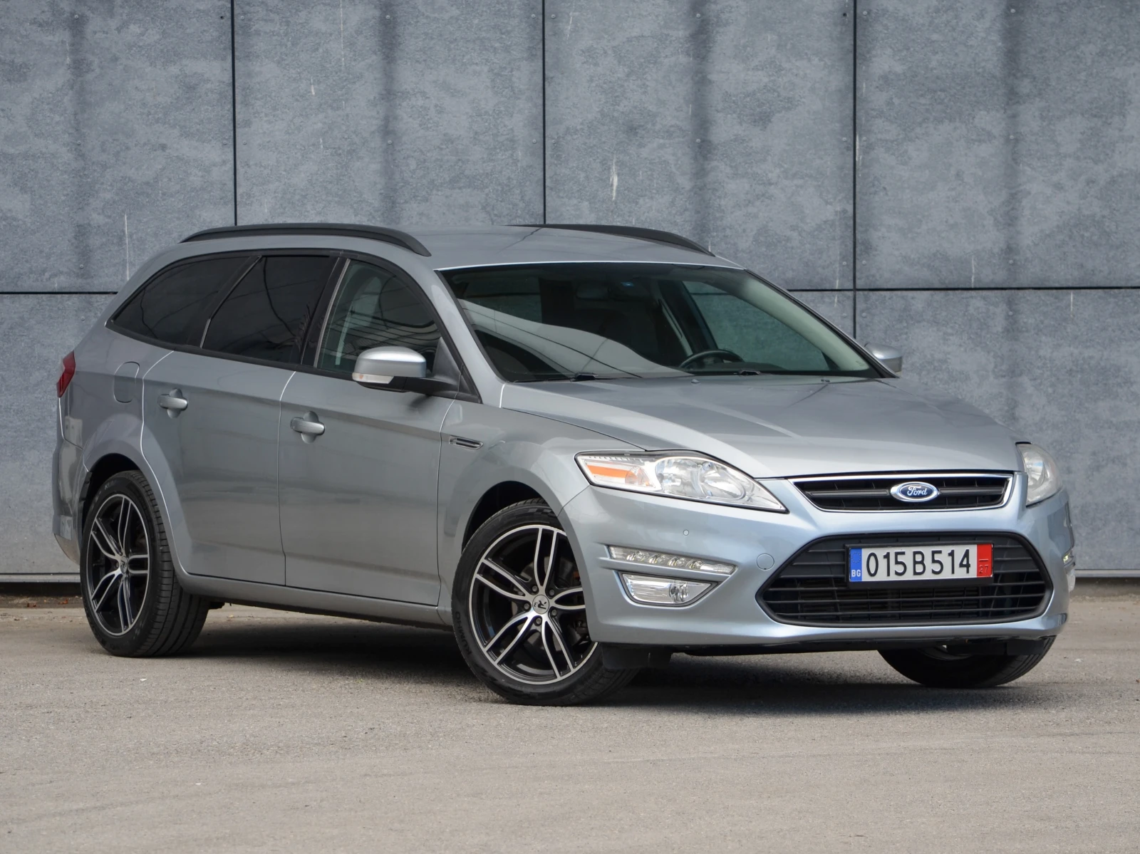 Ford Mondeo 2.0 TDCI, снимка 3 - Автомобили и джипове - 55234068