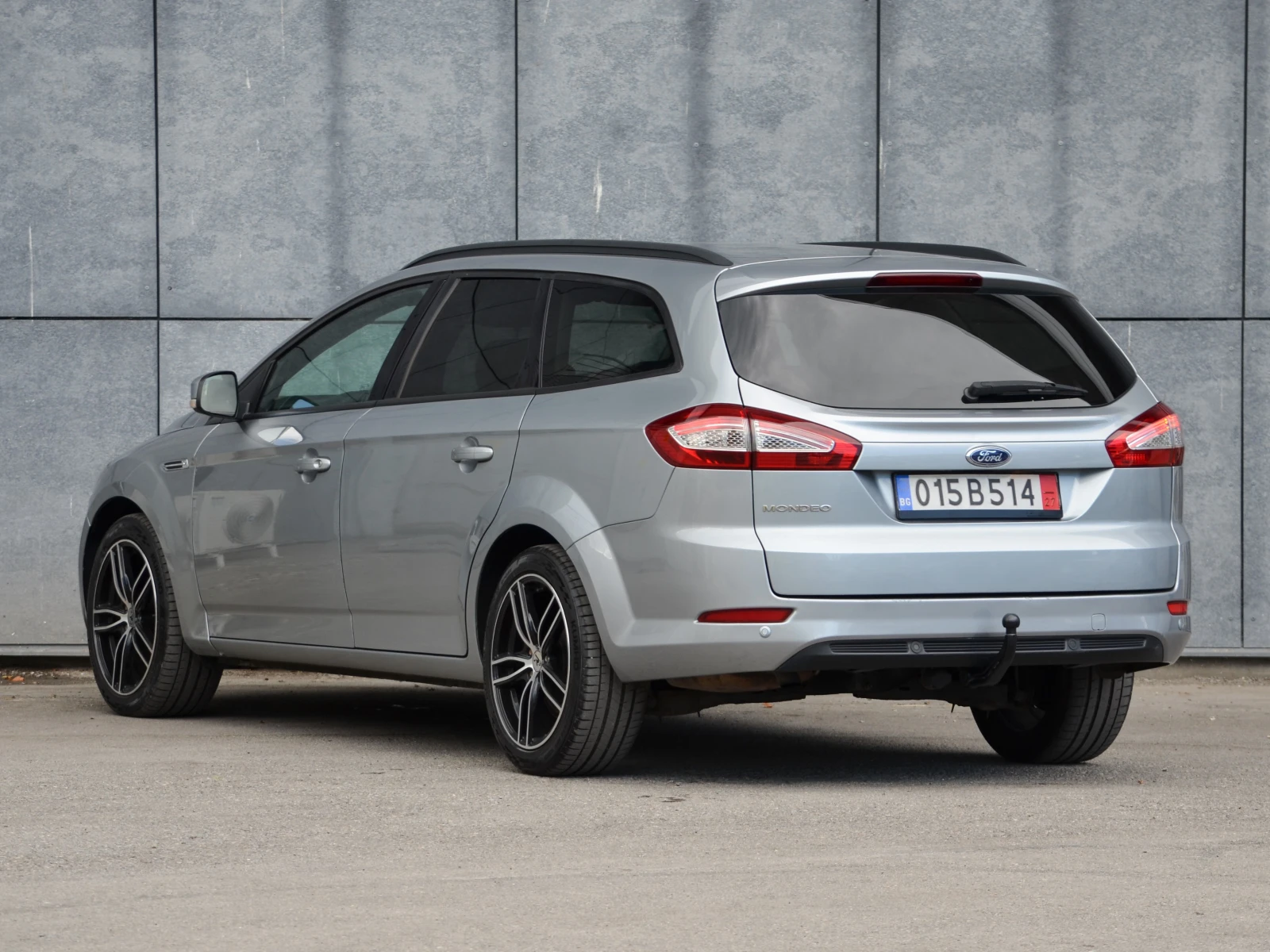 Ford Mondeo 2.0 TDCI, снимка 6 - Автомобили и джипове - 55234068