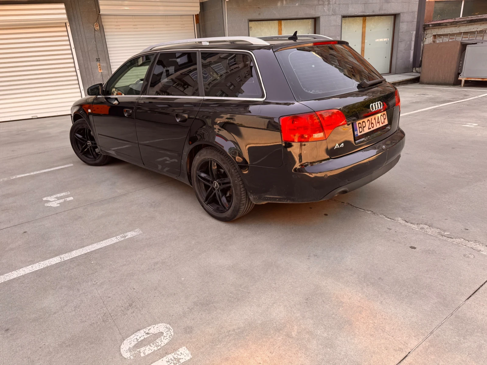 Audi A4 2.0TDI 170BRD, снимка 3 - Автомобили и джипове - 55310811