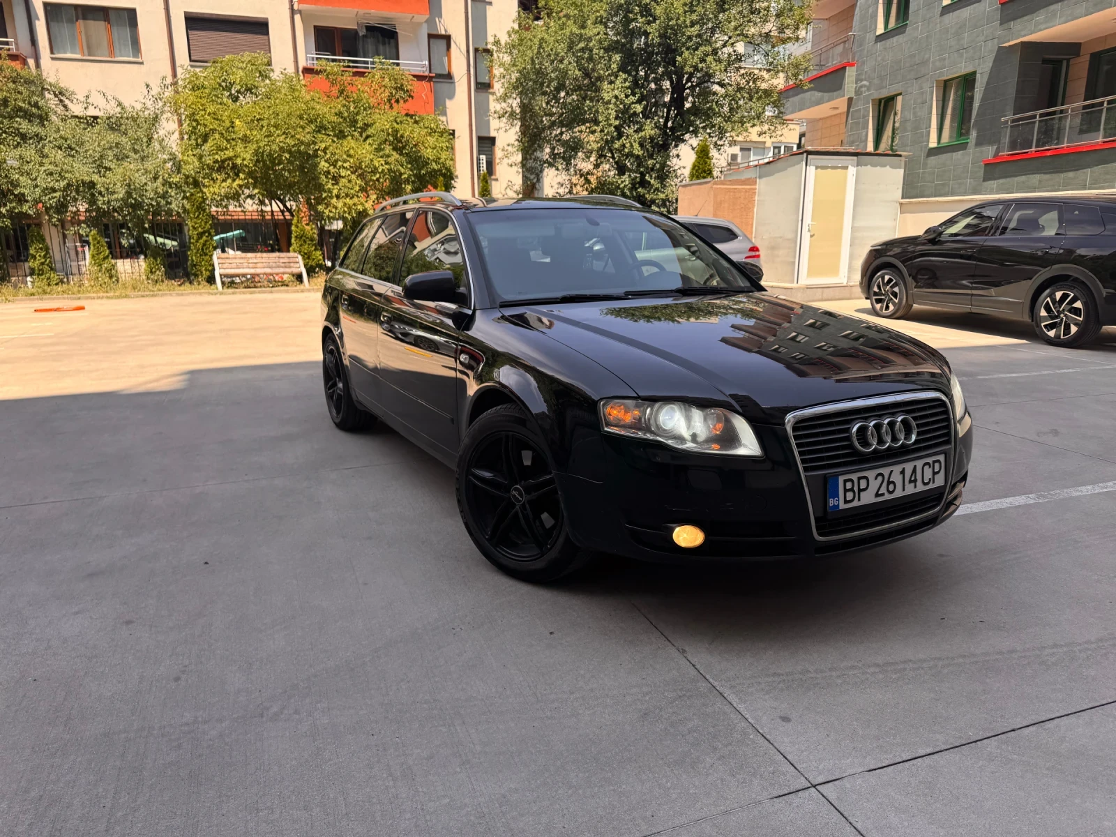 Audi A4 2.0TDI 170BRD