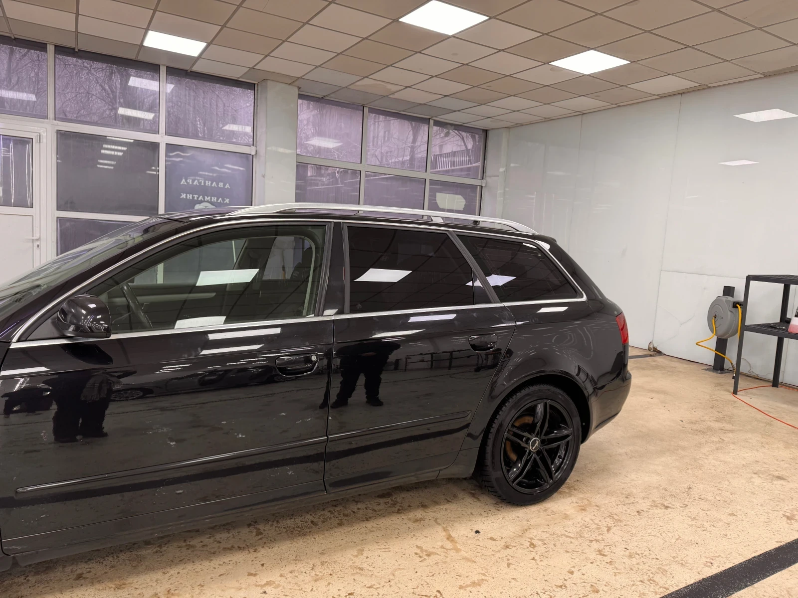 Audi A4 2.0TDI 170BRD, снимка 7 - Автомобили и джипове - 55310811