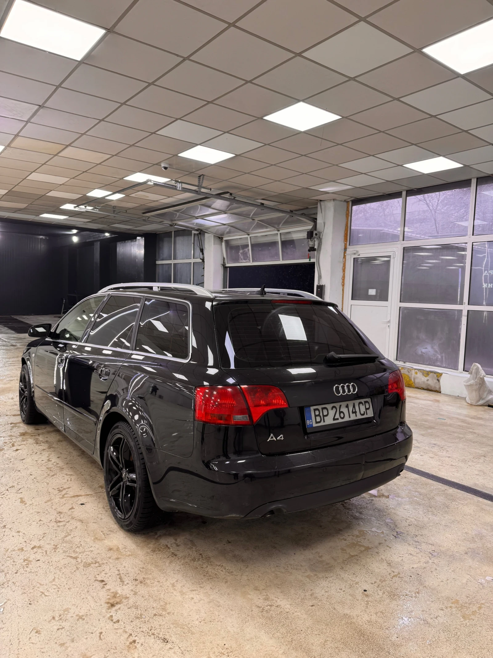 Audi A4 2.0TDI 170BRD, снимка 6 - Автомобили и джипове - 55310811