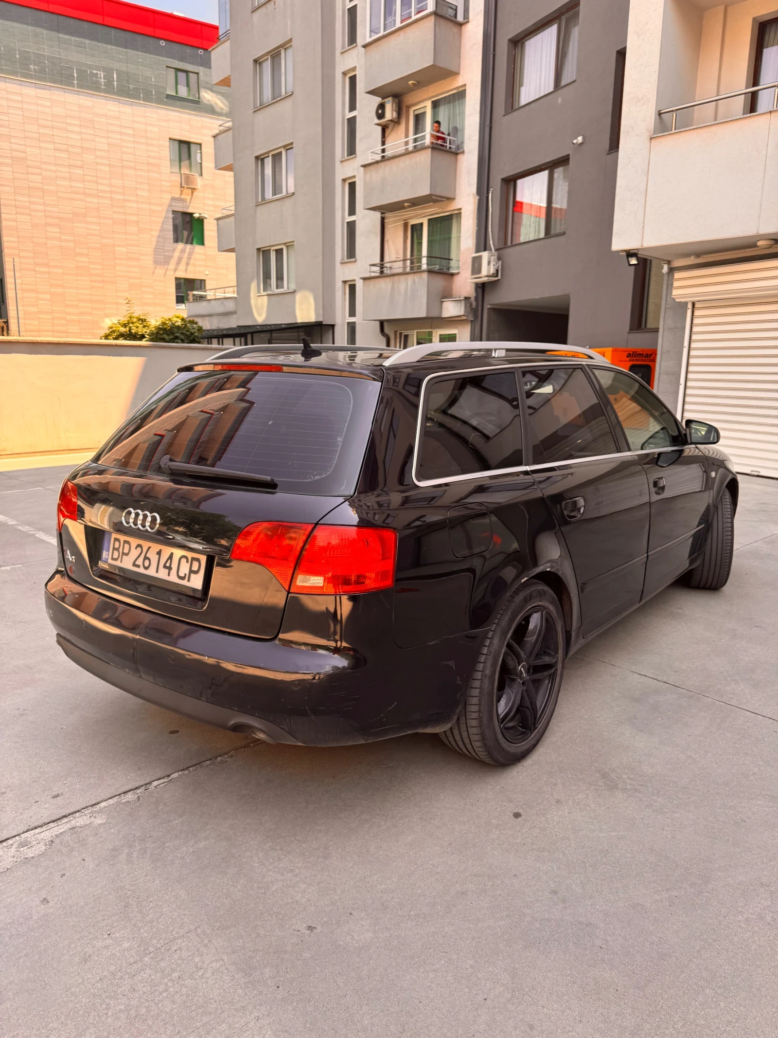 Audi A4 2.0TDI 170BRD, снимка 2 - Автомобили и джипове - 55310811
