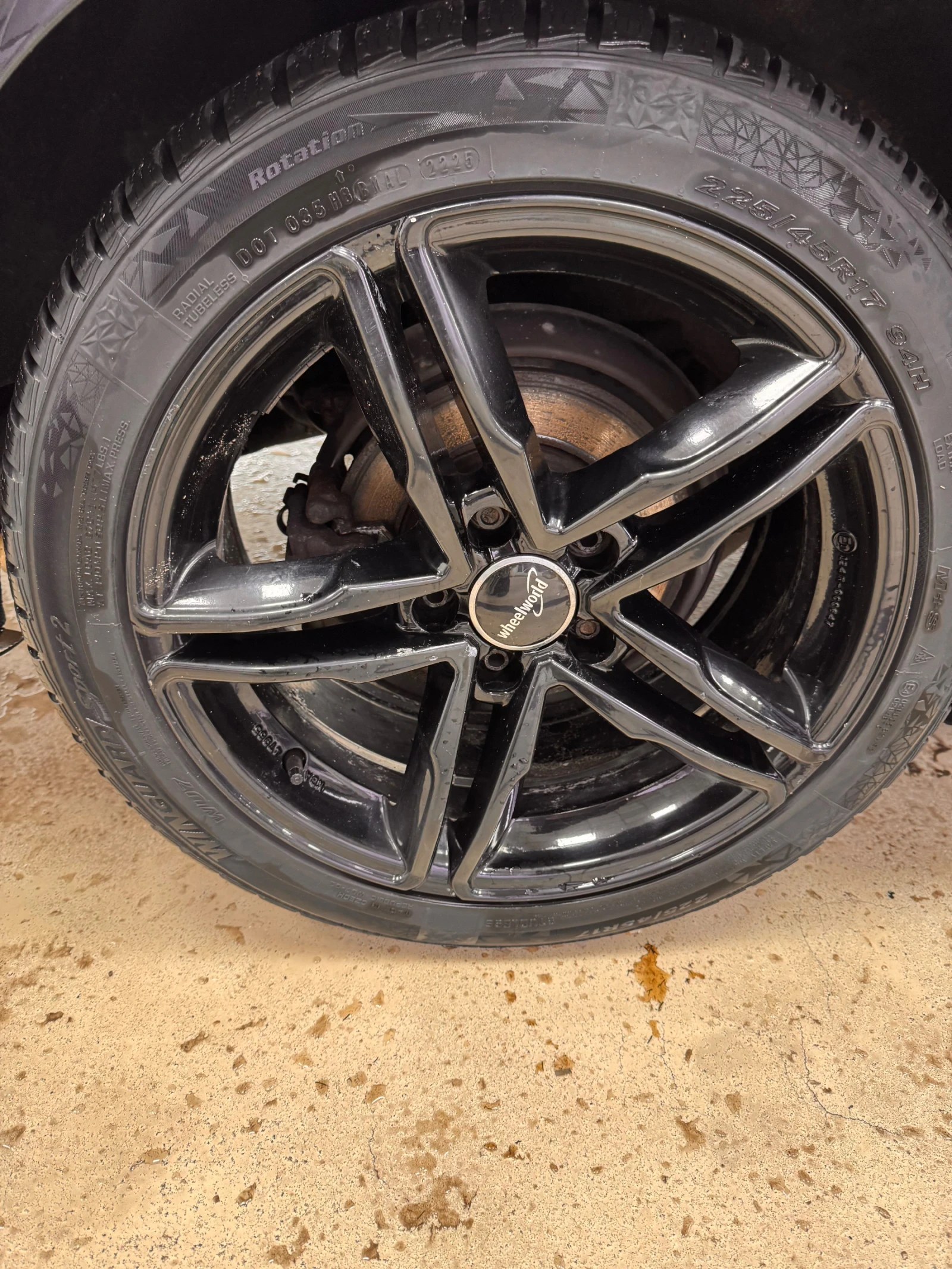 Audi A4 2.0TDI 170BRD, снимка 8 - Автомобили и джипове - 55310811