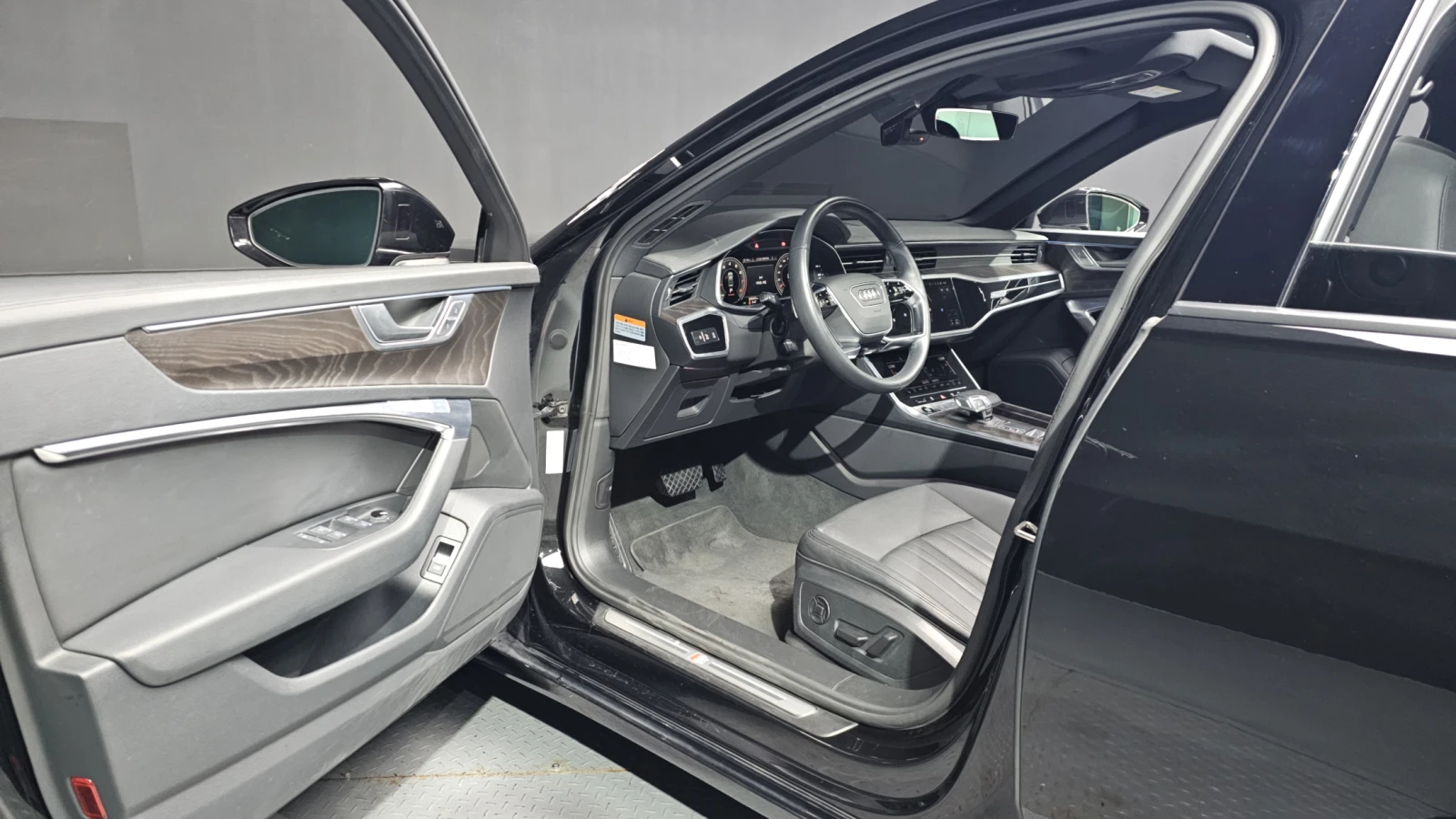 Audi A6 45 TFSI* 360* HUD* BLIND SPOT* ЛЮК* КРАЙНА ЦЕНА, снимка 10 - Автомобили и джипове - 55336592