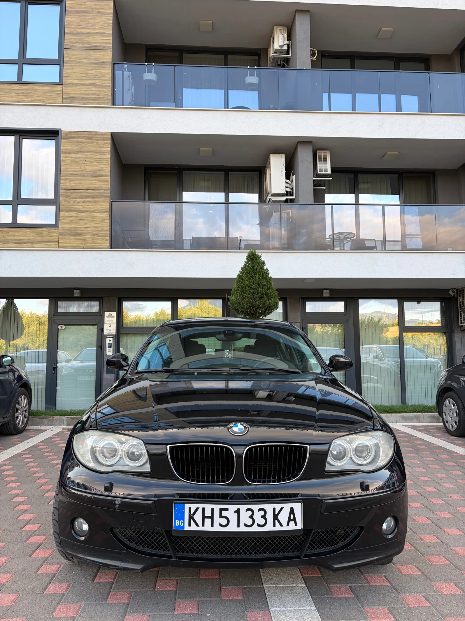 BMW 120, снимка 7 - Автомобили и джипове - 55382273
