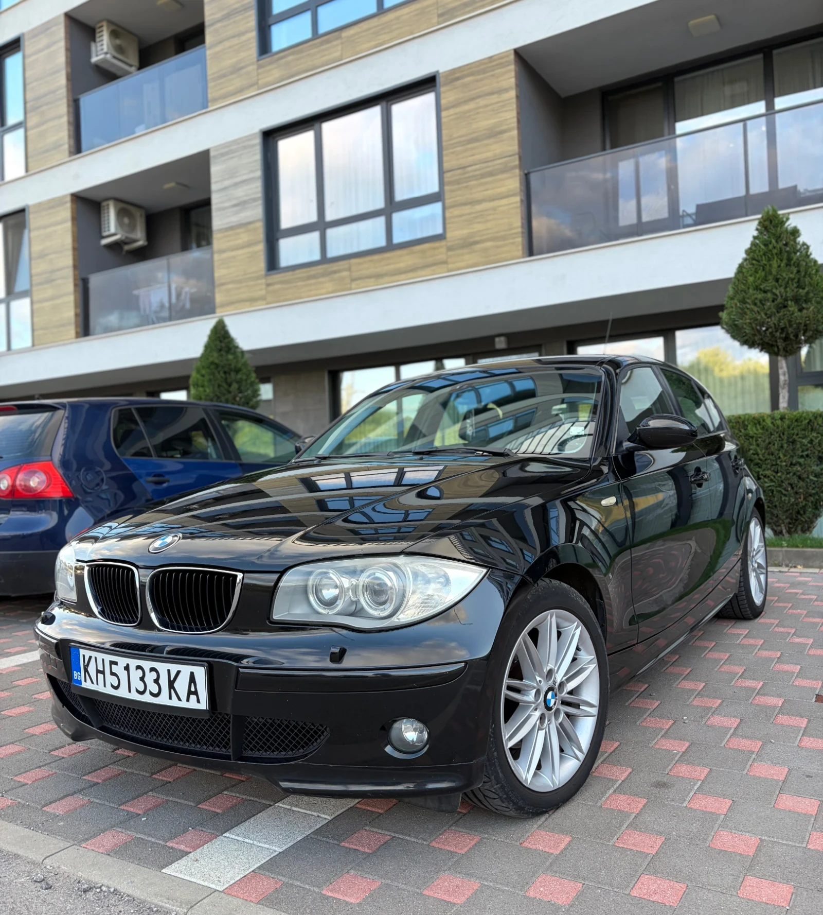 BMW 120, снимка 4 - Автомобили и джипове - 55382273