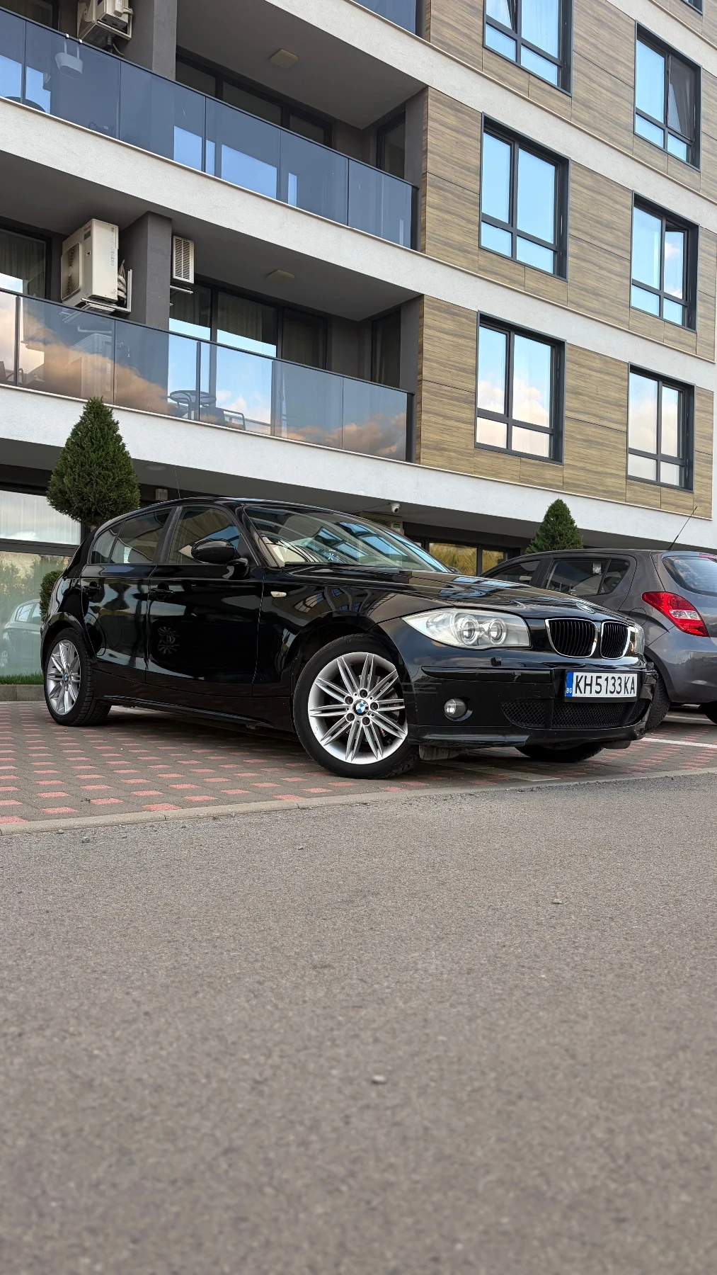 BMW 120, снимка 3 - Автомобили и джипове - 55382273