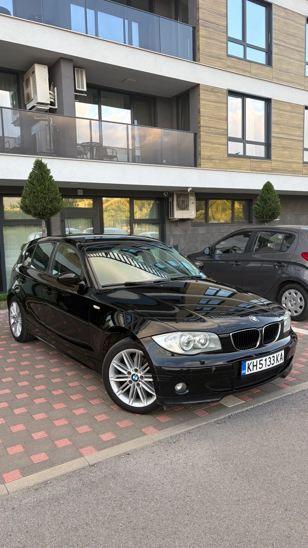 BMW 120, снимка 2 - Автомобили и джипове - 55382273