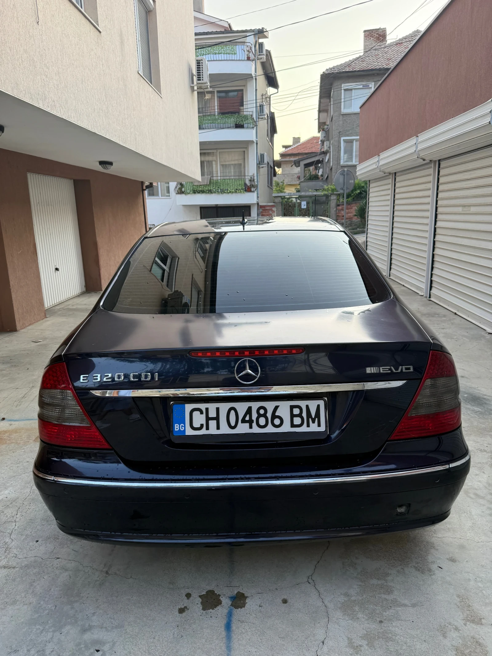 Mercedes-Benz 320, снимка 2 - Автомобили и джипове - 55571024