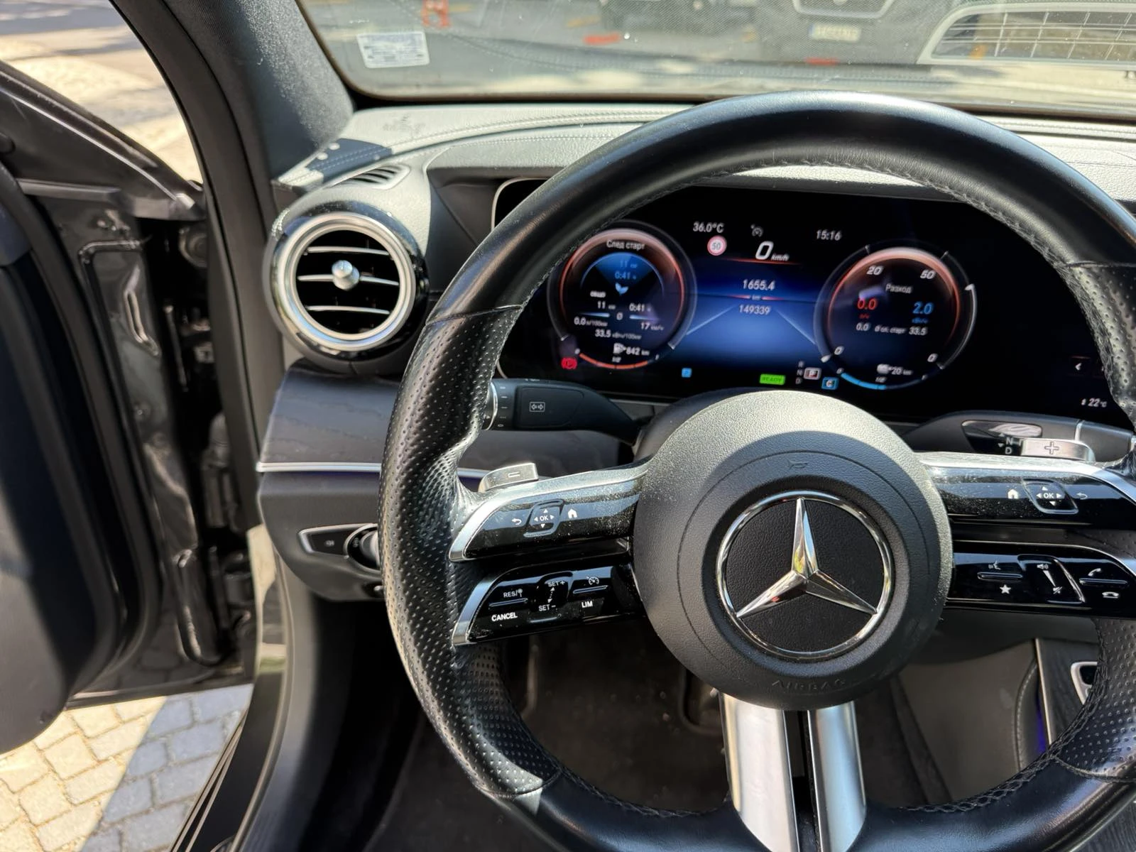 Mercedes-Benz E 300 de, снимка 7 - Автомобили и джипове - 55751307