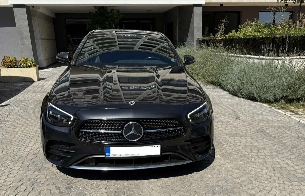 Mercedes-Benz E 300 de