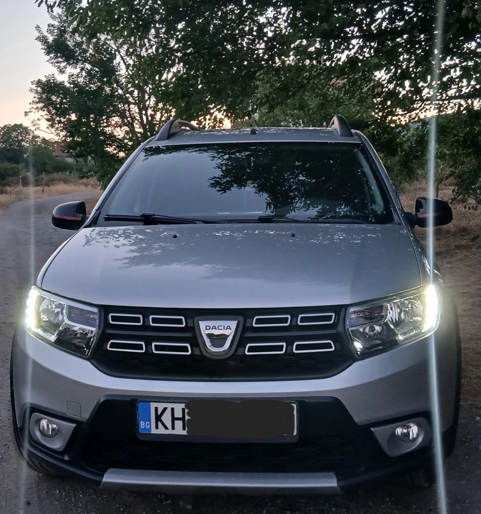Dacia Sandero Stepway Techroad, снимка 8 - Автомобили и джипове - 55846700