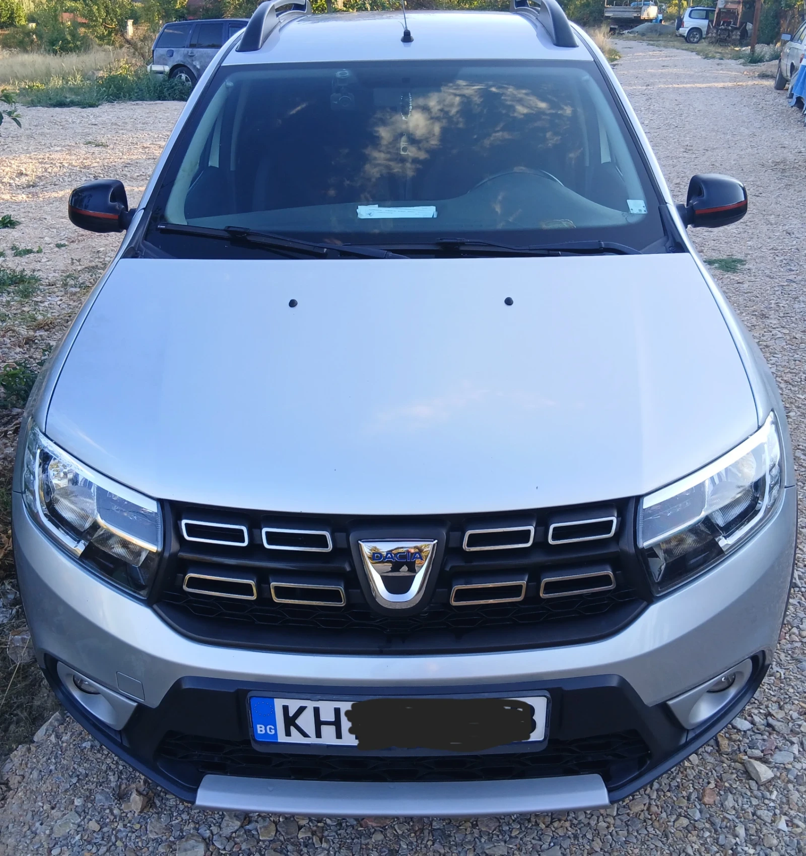 Dacia Sandero Stepway Techroad