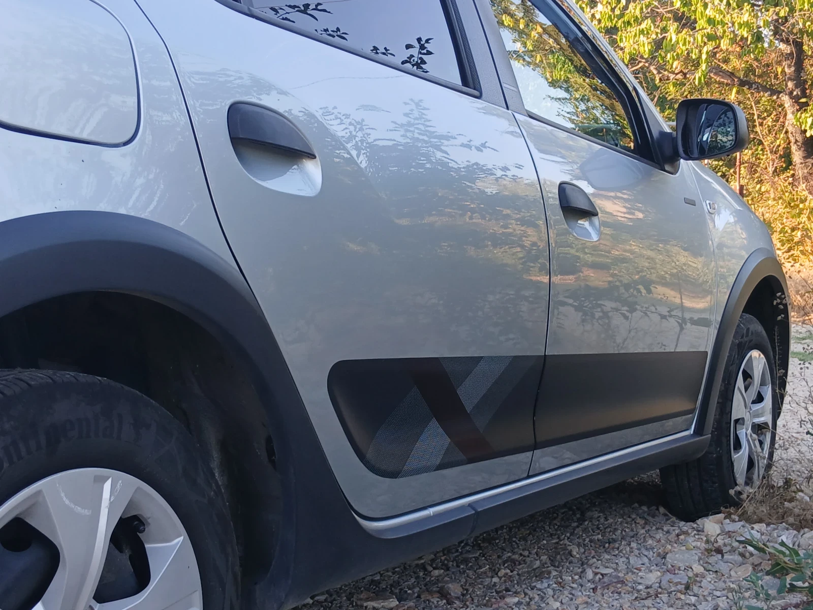 Dacia Sandero Stepway Techroad, снимка 7 - Автомобили и джипове - 55846700