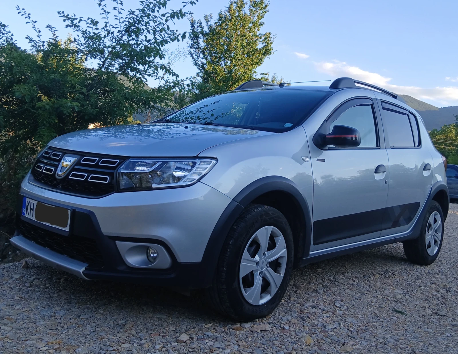 Dacia Sandero Stepway Techroad, снимка 2 - Автомобили и джипове - 55846700
