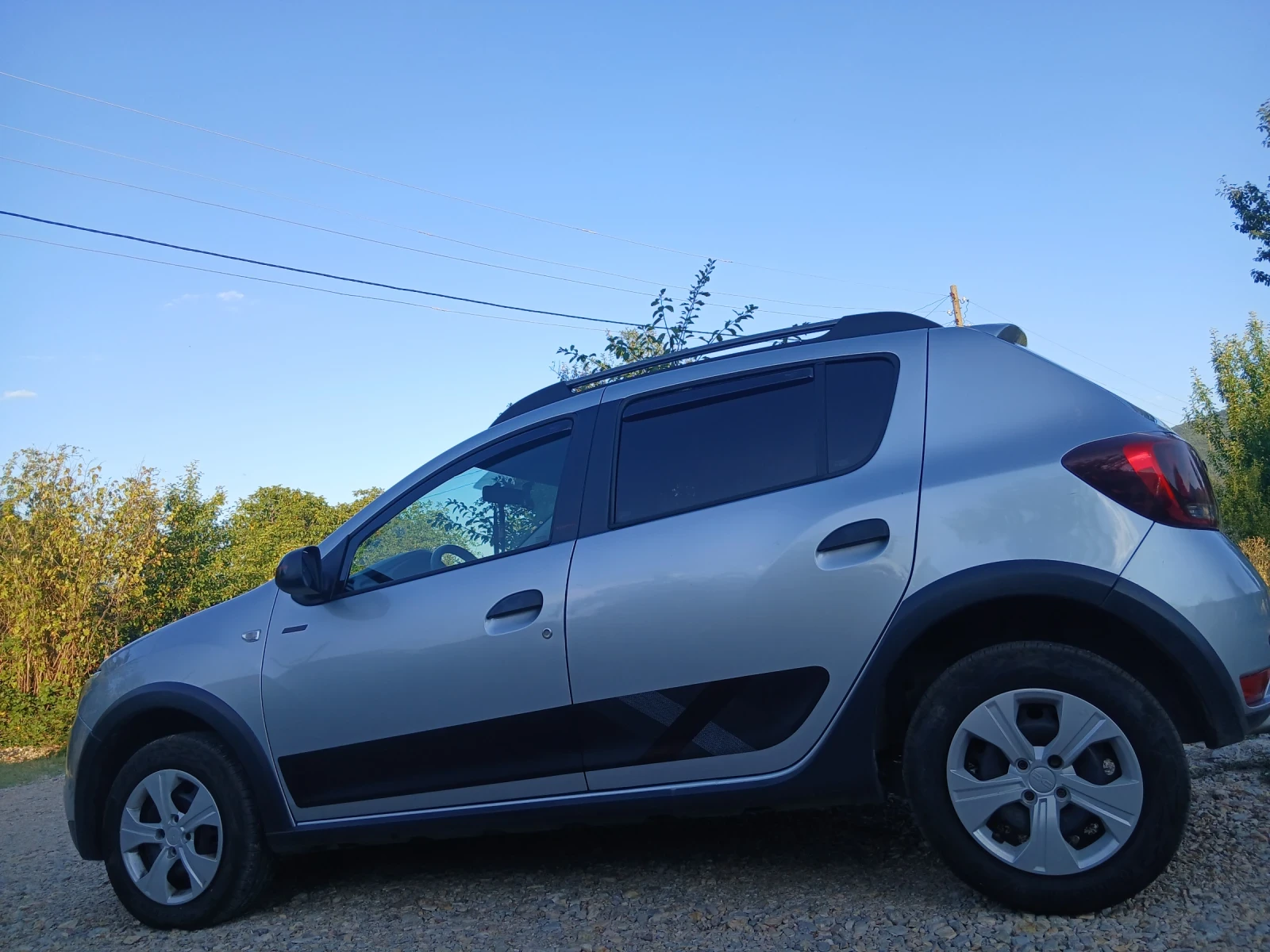 Dacia Sandero Stepway Techroad, снимка 6 - Автомобили и джипове - 55846700