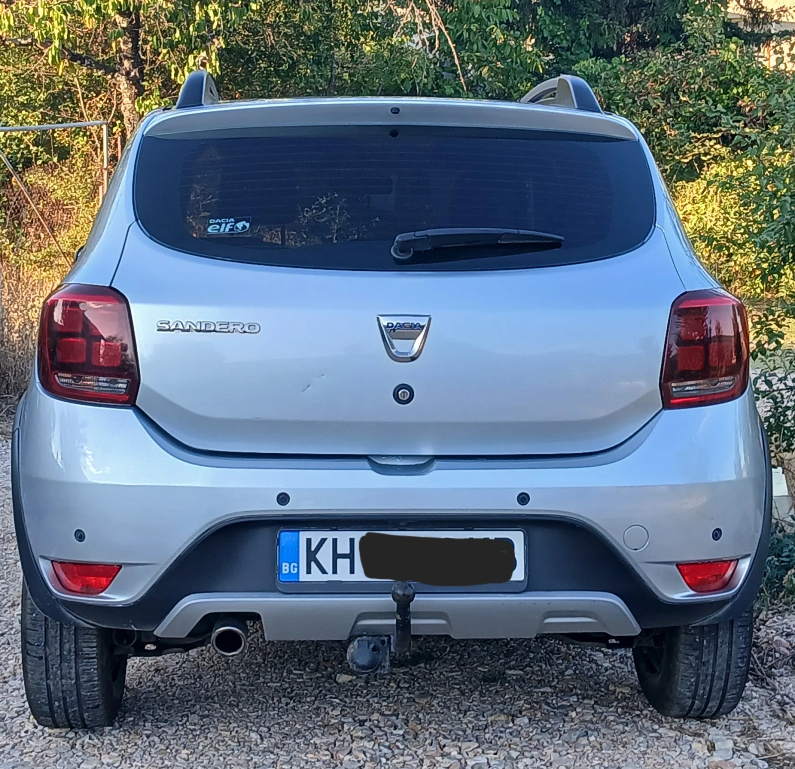 Dacia Sandero Stepway Techroad, снимка 4 - Автомобили и джипове - 55846700