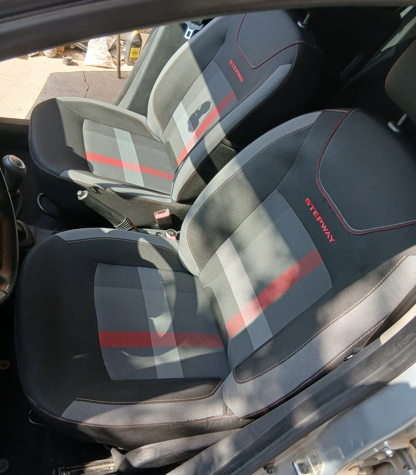 Dacia Sandero Stepway Techroad | Mobile.bg � ����������� 13