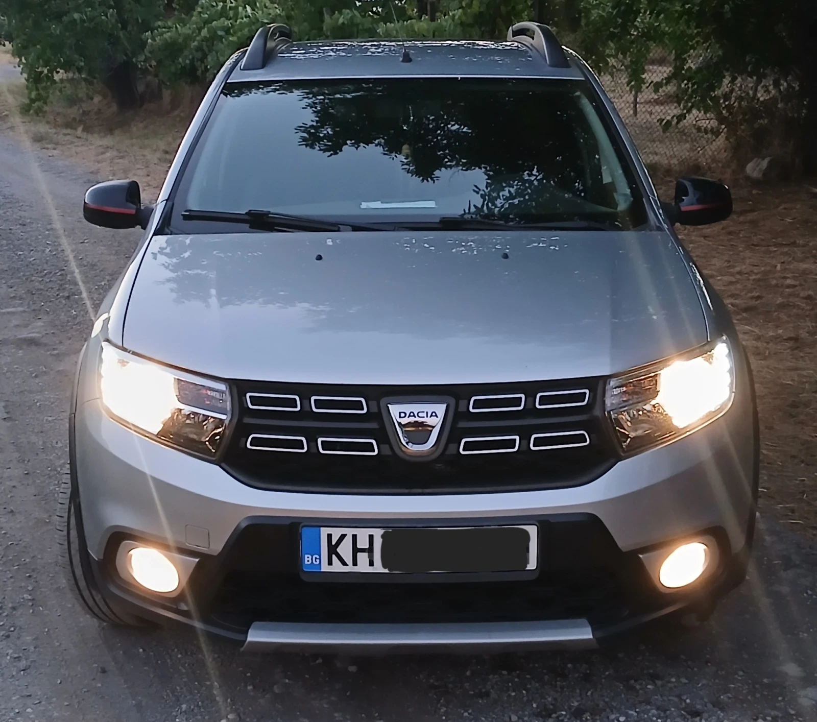 Dacia Sandero Stepway Techroad, снимка 9 - Автомобили и джипове - 55846700