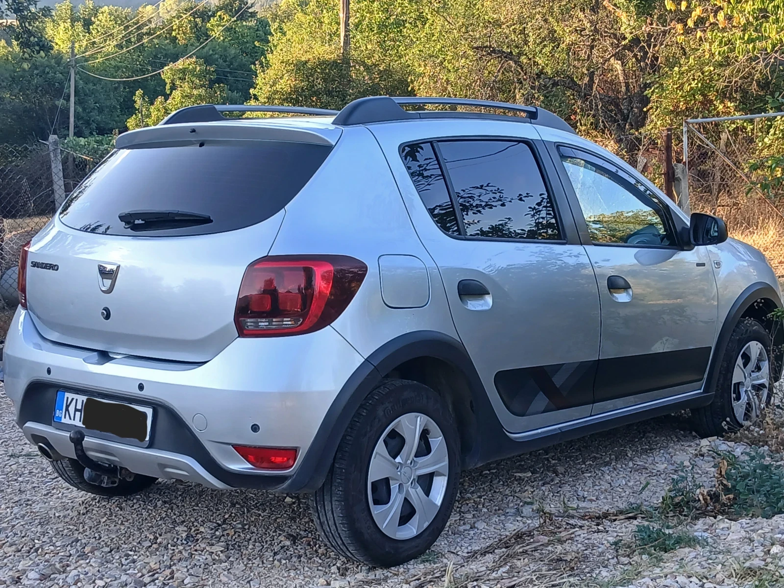Dacia Sandero Stepway Techroad, снимка 5 - Автомобили и джипове - 55846700