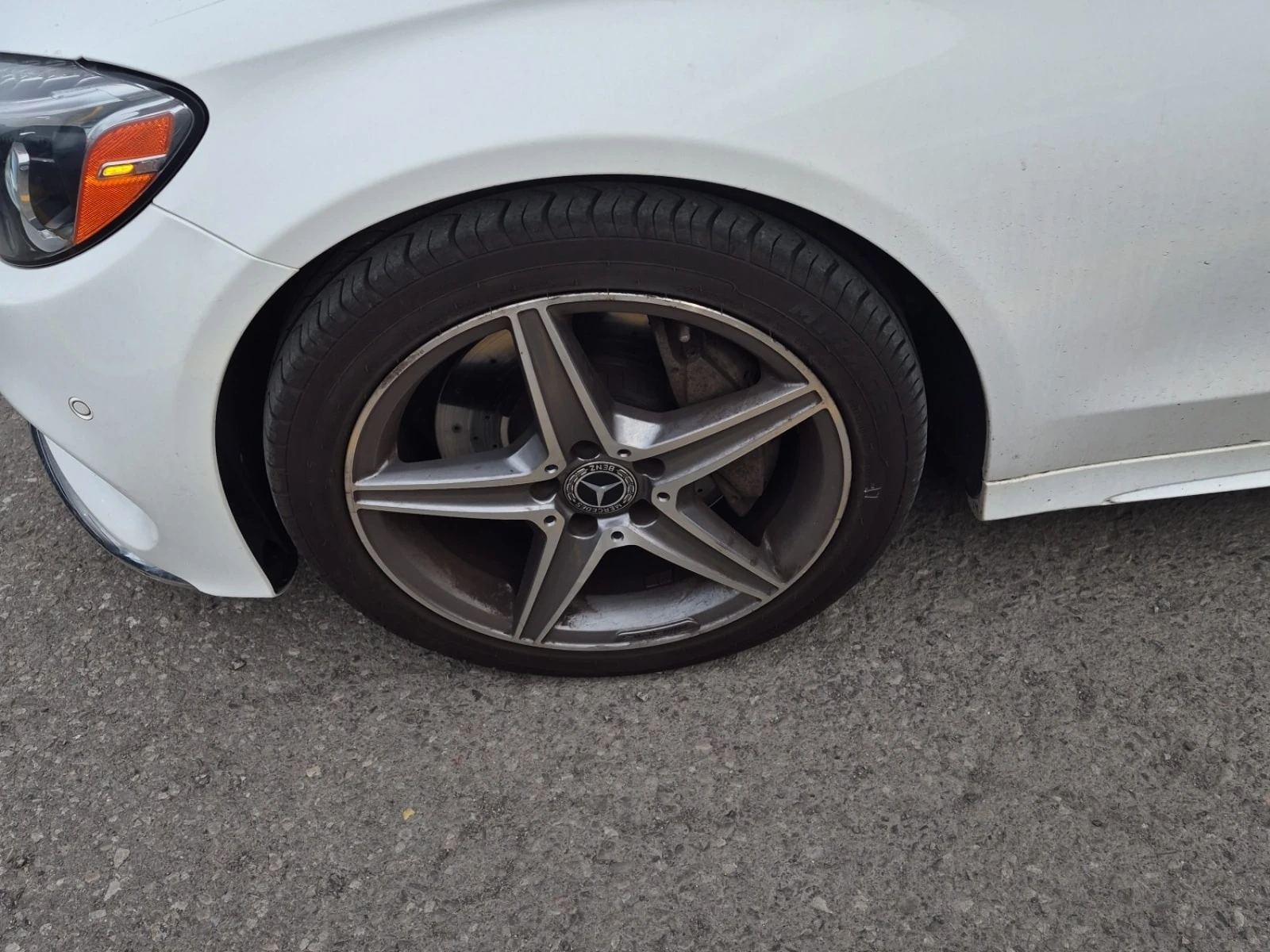 Mercedes-Benz C 300 АМГ ПАКЕТ/CARFAX/ПОДГРЕВ/ПАНОРАМА/2 КЛЮЧА, снимка 6 - Автомобили и джипове - 55799265