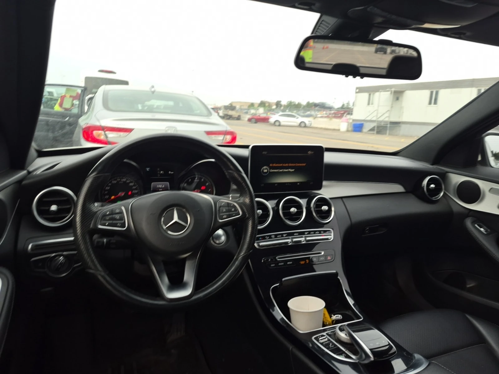 Mercedes-Benz C 300 АМГ ПАКЕТ/CARFAX/ПОДГРЕВ/ПАНОРАМА/2 КЛЮЧА, снимка 10 - Автомобили и джипове - 55799265