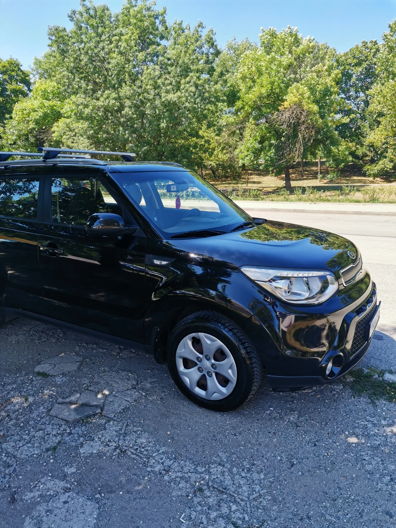 Kia Soul FACELIFT! 105 500 KM, снимка 6 - Автомобили и джипове - 55832566