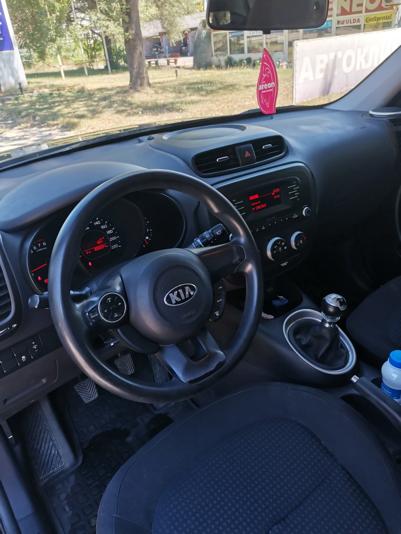 Kia Soul FACELIFT! 105 500 KM, снимка 5 - Автомобили и джипове - 55832566