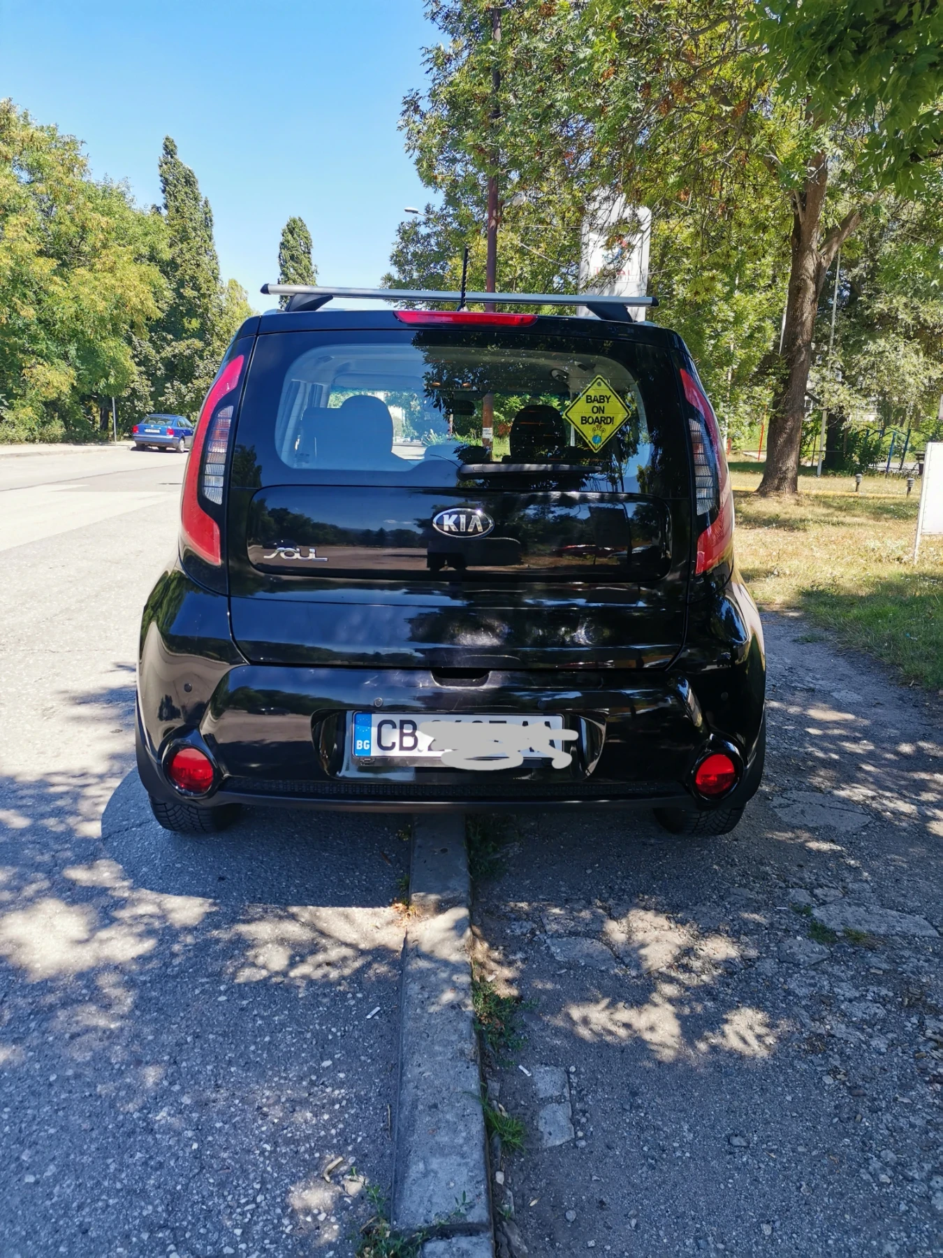 Kia Soul FACELIFT! 105 500 KM, снимка 3 - Автомобили и джипове - 55832566