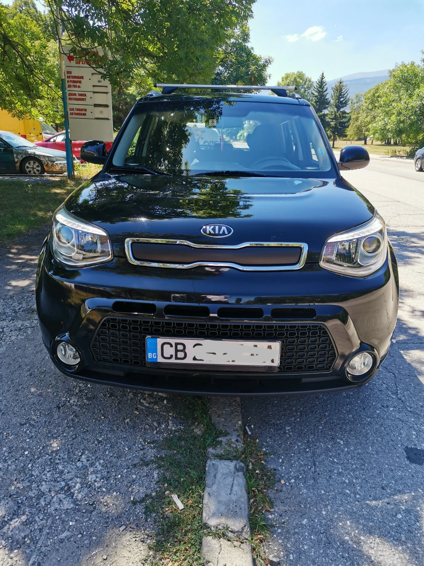 Kia Soul FACELIFT! 105 500 KM, снимка 2 - Автомобили и джипове - 55832566