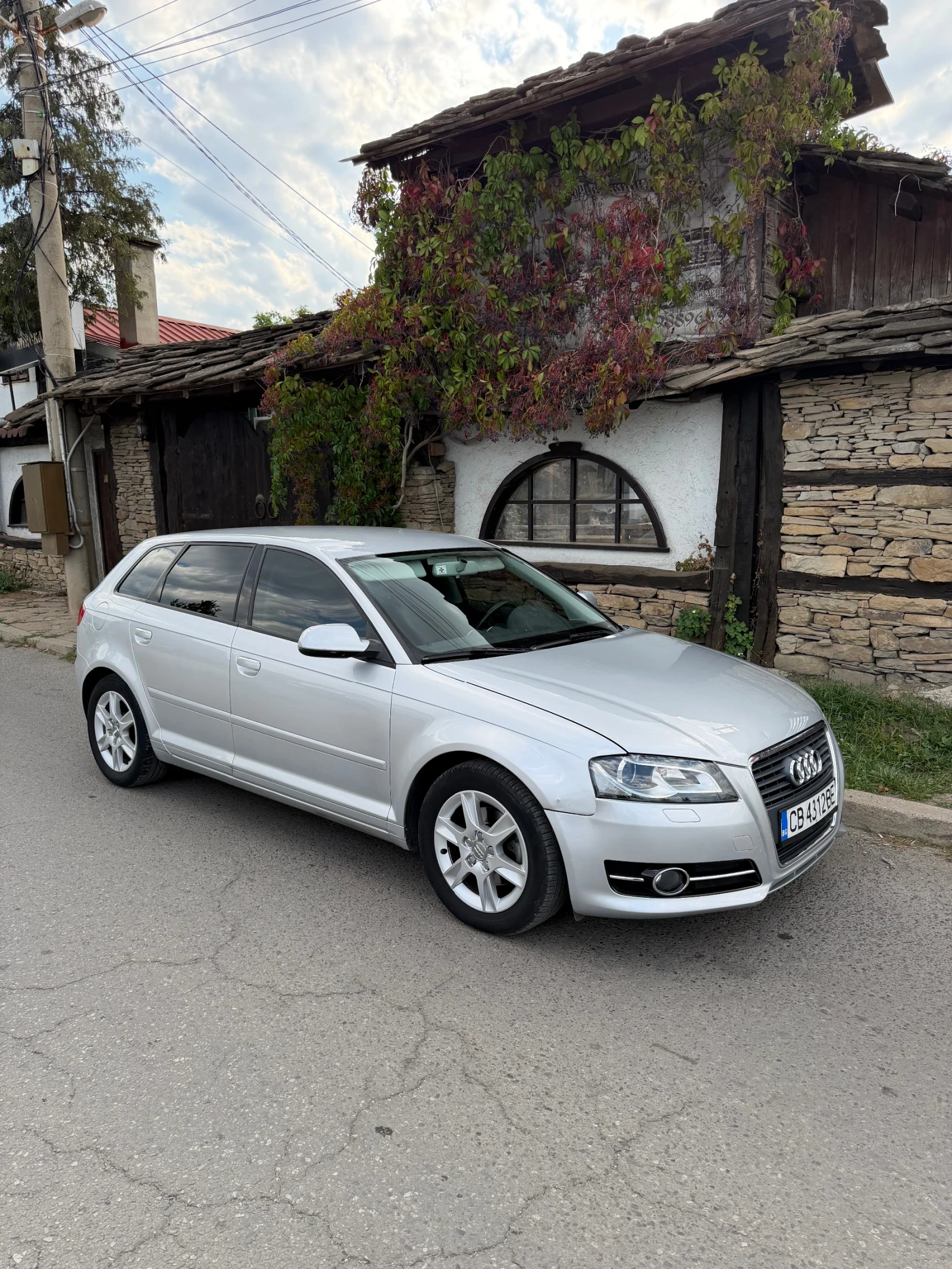 Audi A3 1.4TFSI S- Tronic , снимка 3 - Автомобили и джипове - 55928497