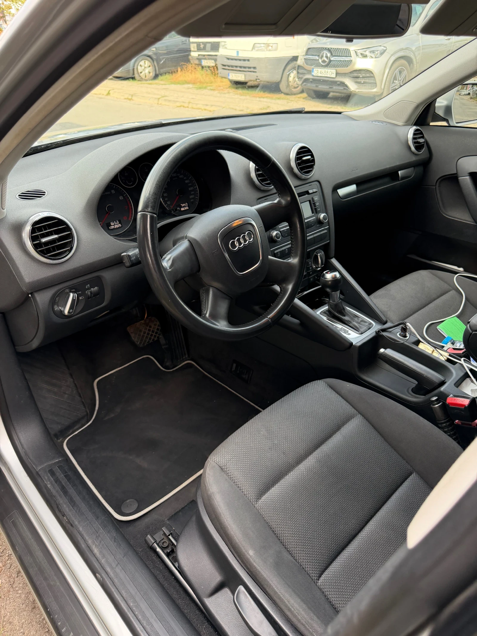 Audi A3 1.4TFSI S- Tronic , снимка 6 - Автомобили и джипове - 55928497