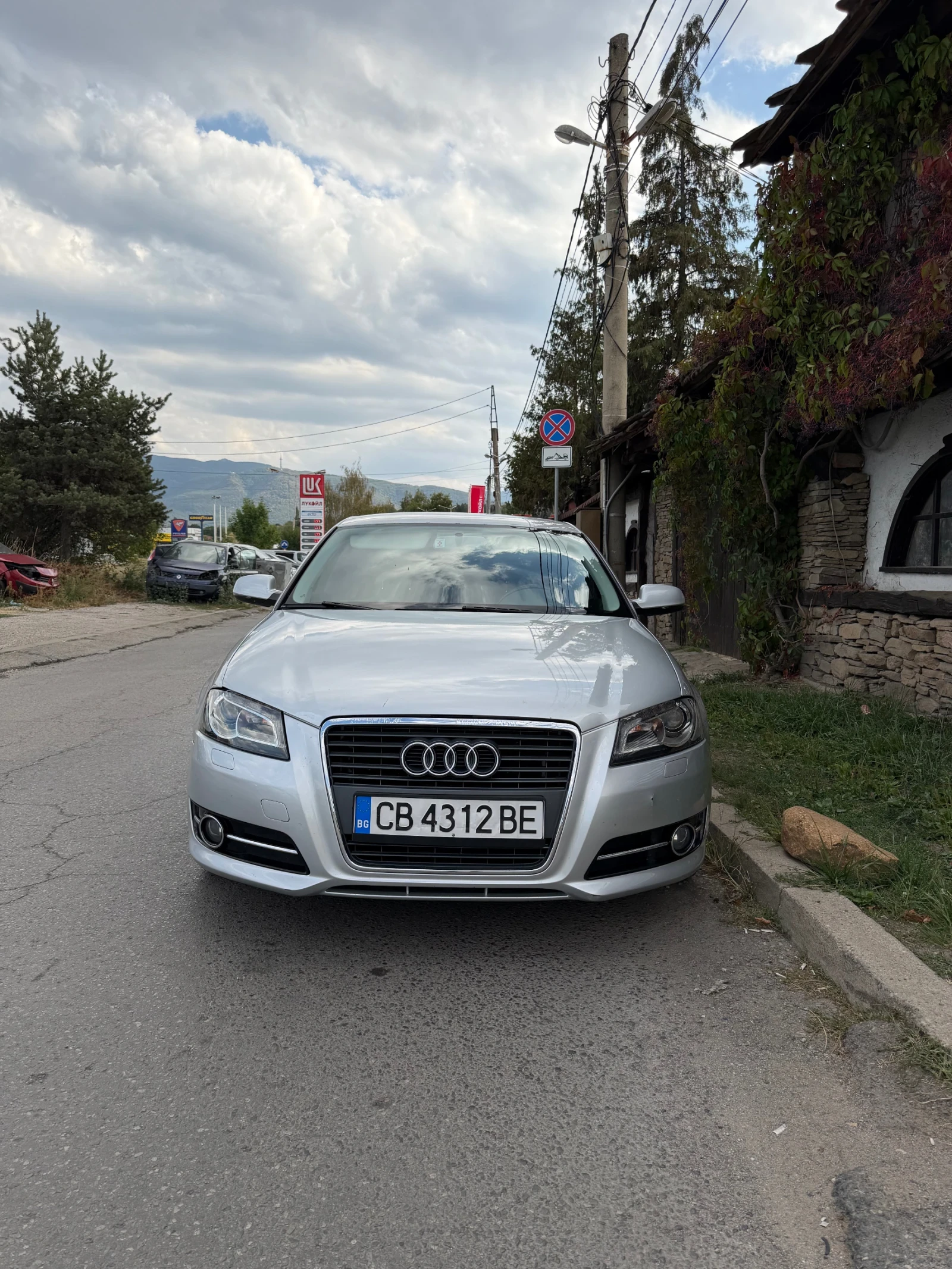 Audi A3 1.4TFSI S- Tronic 