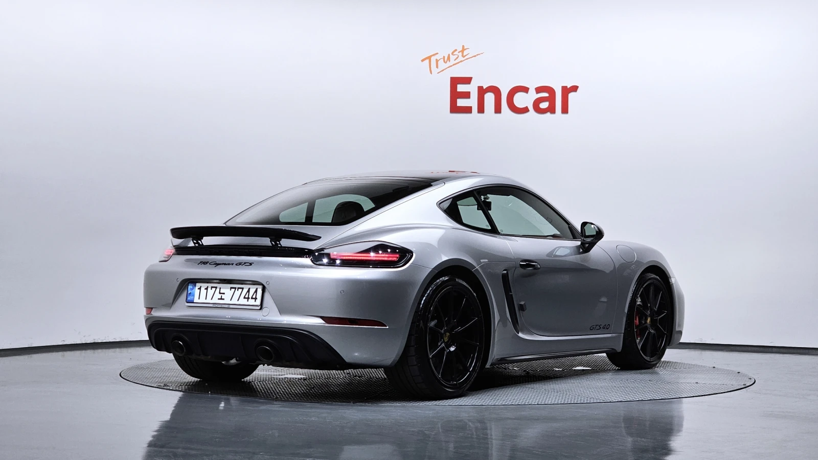 Porsche Cayman GTS* BOSE* ПОДГРЕВ ВОЛАН* КРАЙНА ЦЕНА, снимка 2 - Автомобили и джипове - 55983868