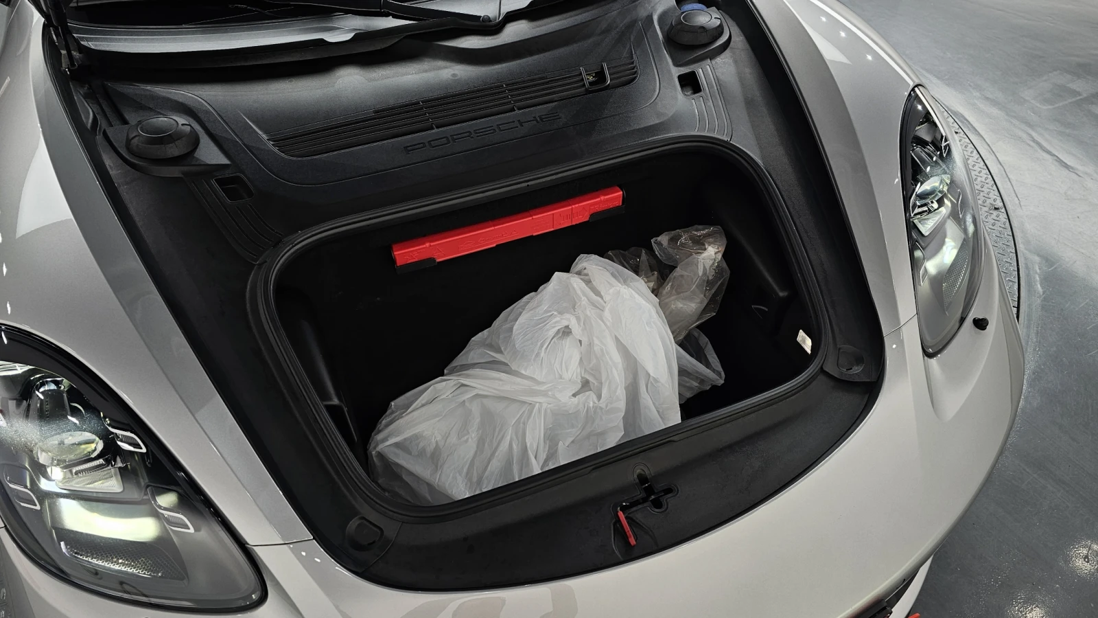 Porsche Cayman GTS* BOSE* ПОДГРЕВ ВОЛАН* КРАЙНА ЦЕНА, снимка 6 - Автомобили и джипове - 55983868