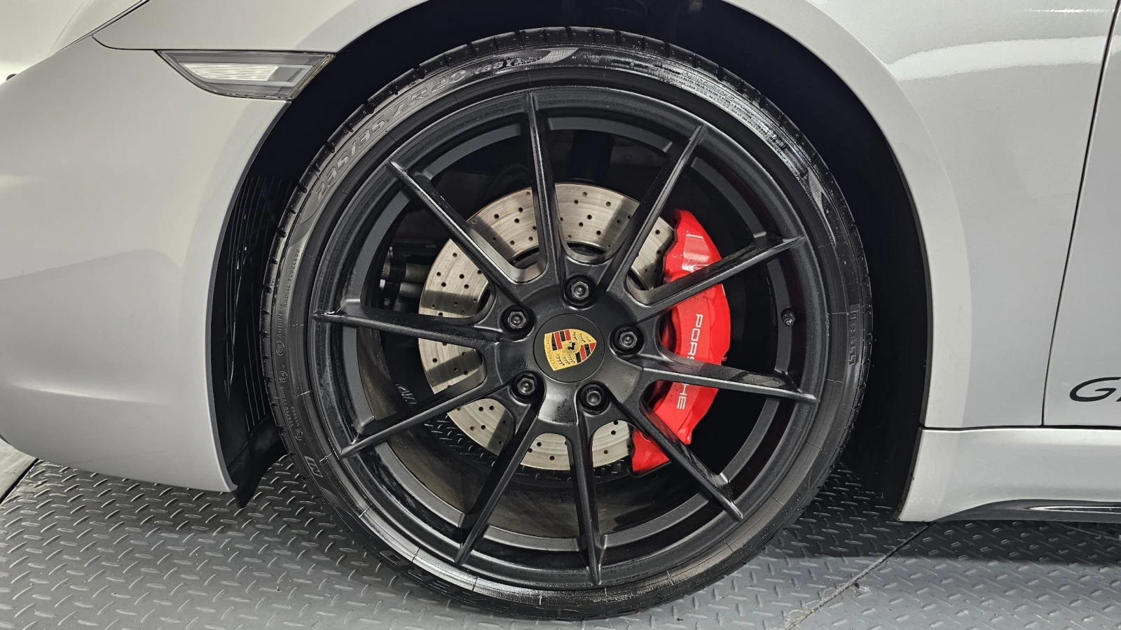 Porsche Cayman GTS* BOSE* ПОДГРЕВ ВОЛАН* КРАЙНА ЦЕНА, снимка 5 - Автомобили и джипове - 55983868